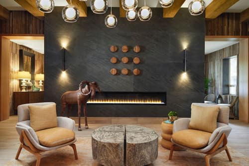 Red Cliffs Lodge Zion, A Tribute Portfolio Hotel - Marriott Bonvoy, Lobby lounge