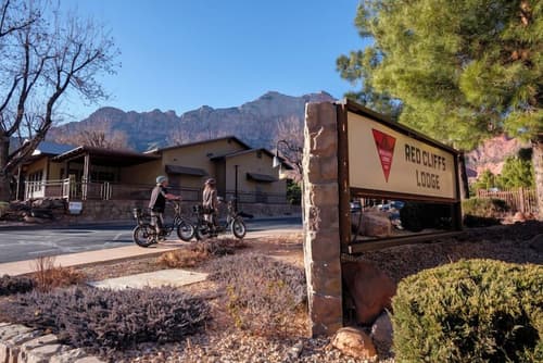 Red Cliffs Lodge Zion, A Tribute Portfolio Hotel - Marriott Bonvoy