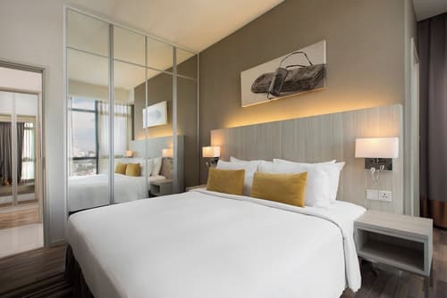 Citadines Uplands Kuching