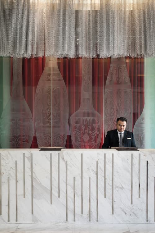 Citadines Uplands Kuching, Reception