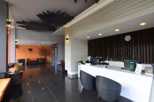 Chaweng Noi Pool Villa, Lobby
