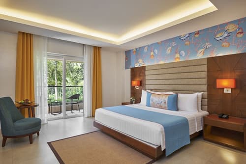 Mövenpick Resort & Spa Boracay, Room