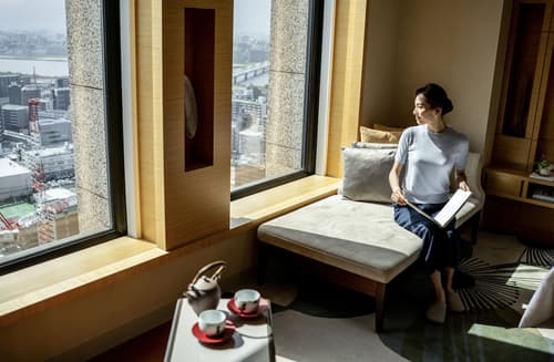 InterContinental Osaka by IHG, Room