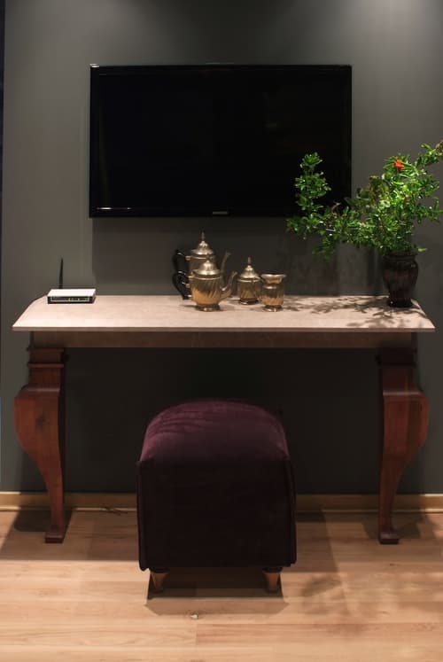 Hotel Hippocampus, Room