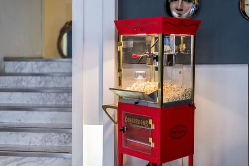 Hotel Regina, Reception