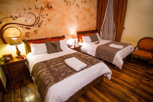 Hotel Spa Mansion Santa Isabella, Room