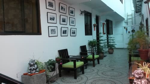 Casa Hospedaje Hatun Quilla