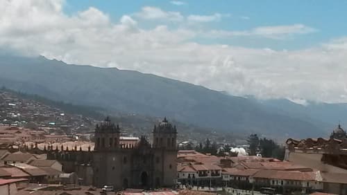 Casa Hospedaje Hatun Quilla