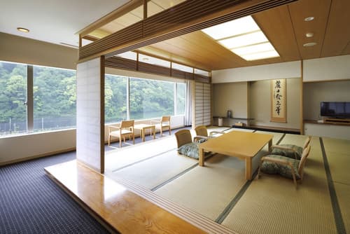 Yumoto Fujiya Hotel, Room