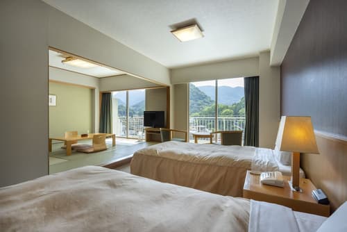 Yumoto Fujiya Hotel, Room