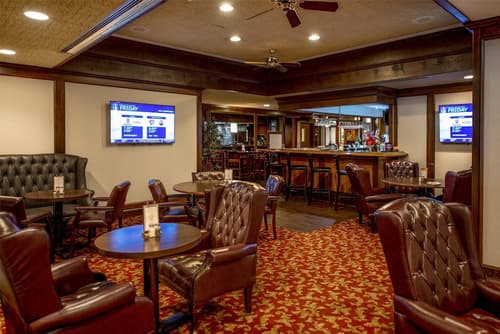 Coast Prince George Hotel by APA, Restaurant