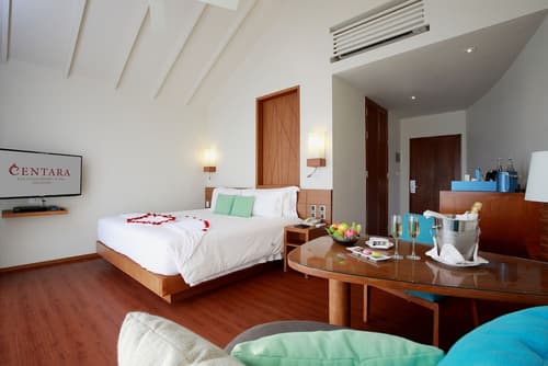 Centara Ras Fushi Resort & Spa Maldives - Adults Only, Room