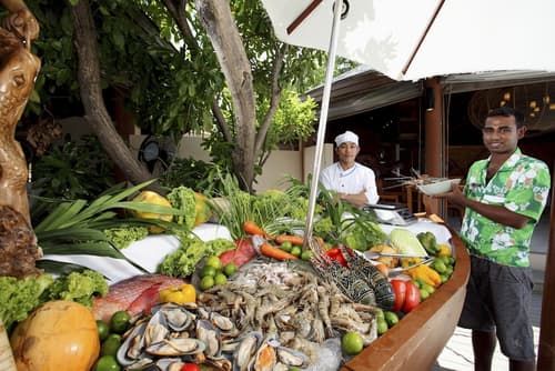 Centara Ras Fushi Resort & Spa Maldives - Adults Only