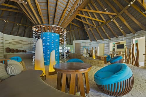 Centara Ras Fushi Resort & Spa Maldives - Adults Only, Lobby