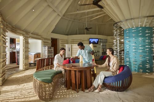 Centara Ras Fushi Resort & Spa Maldives - Adults Only, Lobby