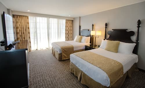 Polynesian Residences Waikiki Beach, Room