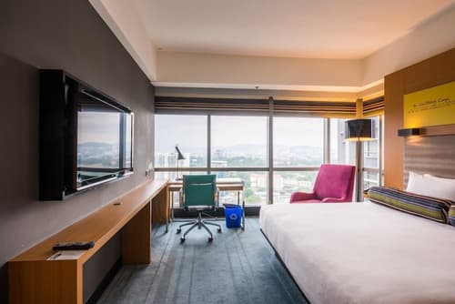 Aloft Kuala Lumpur Sentral, Room