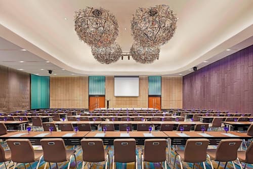 Aloft Kuala Lumpur Sentral, Meeting facility