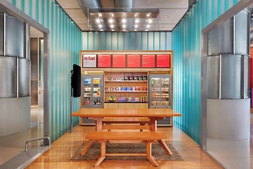 Aloft Kuala Lumpur Sentral