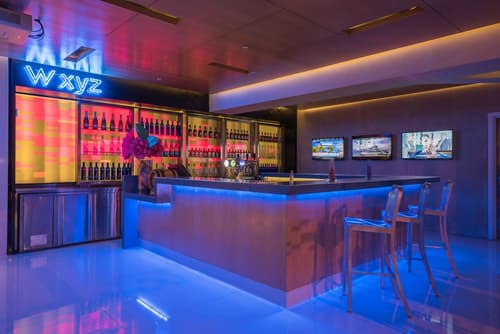 Aloft Kuala Lumpur Sentral, Bar (on property)