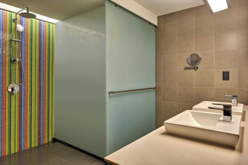 Aloft Kuala Lumpur Sentral, Room