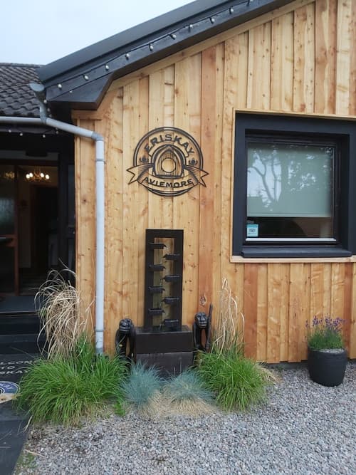 Eriskay Guest House and Aviemore Glamping, Lobby