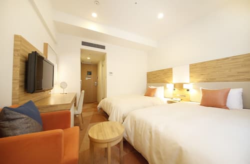 Sotetsu Fresa Inn Nagano Zenkojiguchi, Room