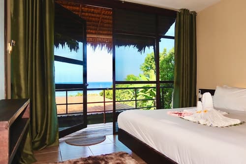 Phi Phi Sea Sky Resort, Room