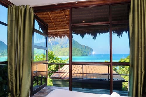Phi Phi Sea Sky Resort, Room