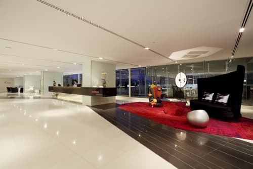 Centara Watergate Pavilion Hotel Bangkok, Lobby