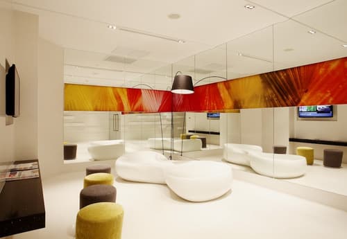 Centara Watergate Pavilion Hotel Bangkok, Lobby