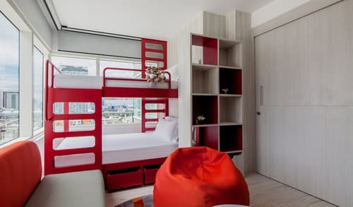 Centara Watergate Pavilion Hotel Bangkok