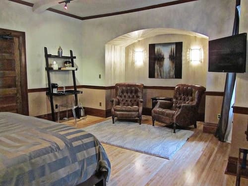 Blackwell Hotel, Room