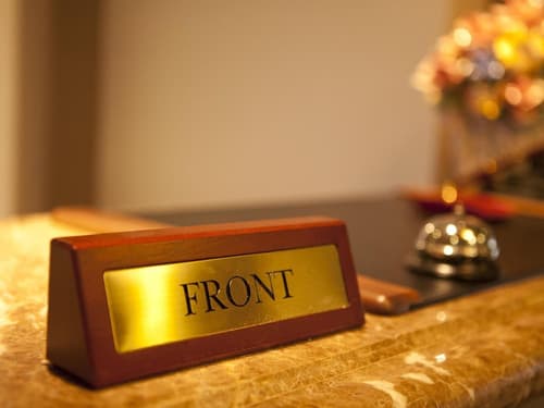 Grand Fine Toyonaka Minami, Lobby