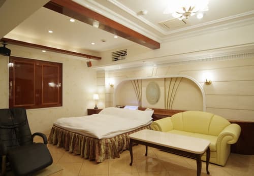 Grand Fine Kyoto Minami, Room