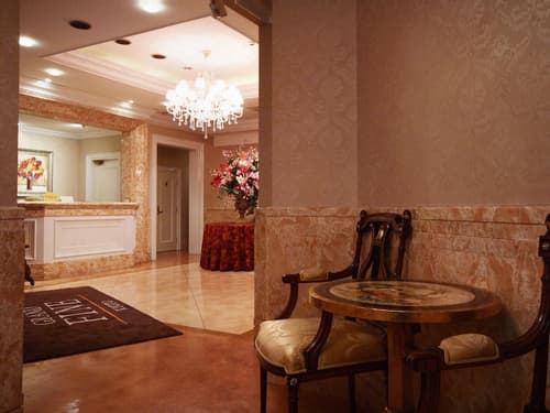 Grand Fine Kyoto Minami, Lobby