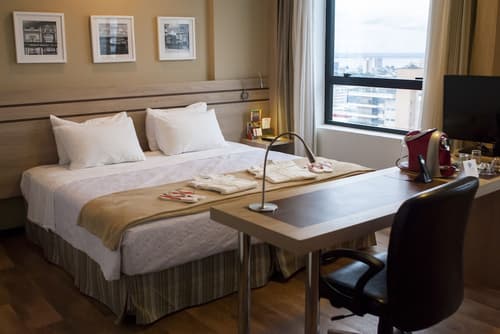 Hotel Intercity Manaus, Room