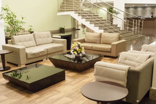 Hotel Intercity Manaus, Reception