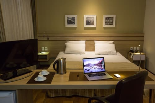 Hotel Intercity Manaus, Room