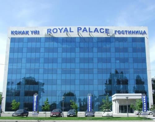 Royal Palace Hotel, Primary image