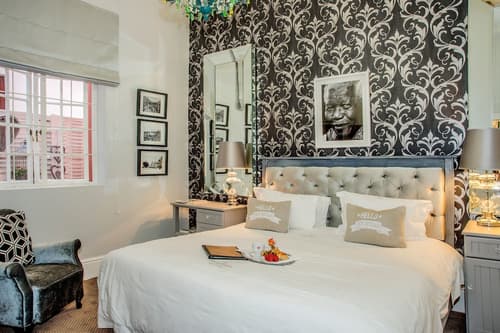 The Villa Rosa Guest House & Self-catering Apartments, Room