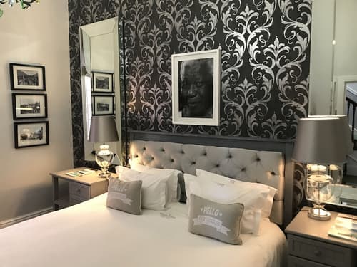 The Villa Rosa Guest House & Self-catering Apartments, Room