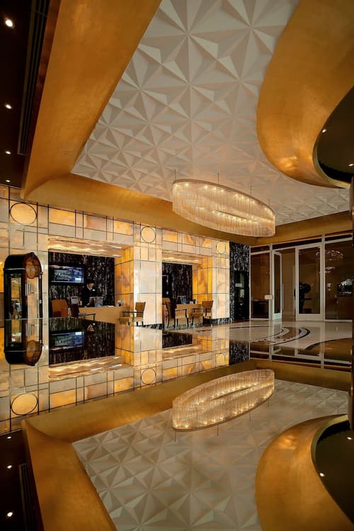 Radisson Blu Hotel Istanbul Pera, Lobby