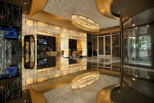 Radisson Blu Hotel Istanbul Pera, Lobby