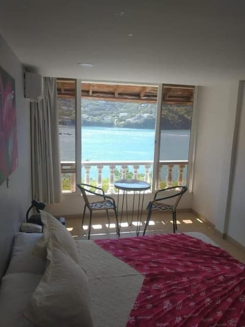 Bahia taganga hotel, 