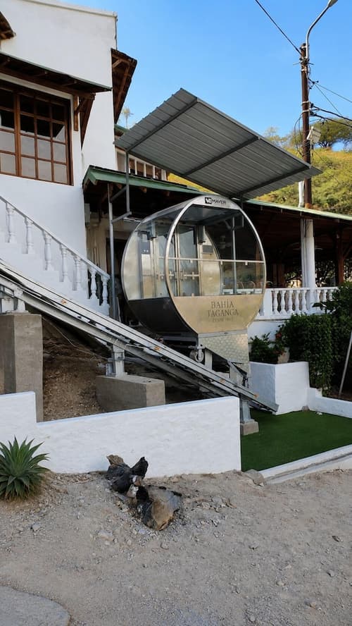 Bahia taganga hotel