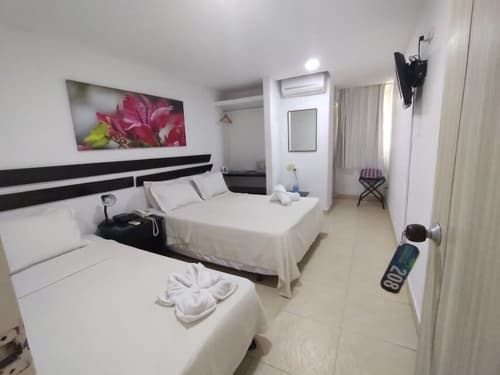 Bahia taganga hotel, 