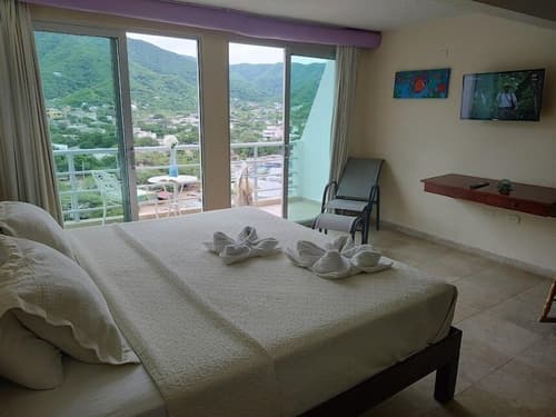 Bahia taganga hotel, 