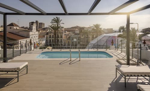 Hotel ILUNION Mérida Palace