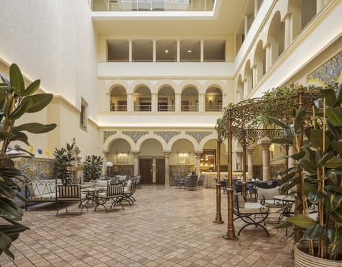 Hotel ILUNION Mérida Palace, Primary image